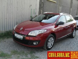 Prodajem auto: Renault - Megane dci 2012 godište, Podgorica - Vozila - Crna Gora
