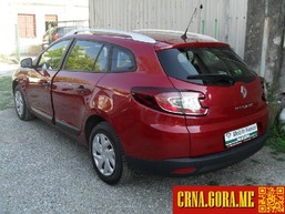 Prodajem auto: Renault - Megane dci 2012 godište, Podgorica - Vozila - Crna Gora