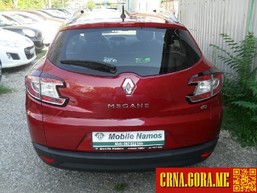 Prodajem auto: Renault - Megane dci 2012 godište, Podgorica - Vozila - Crna Gora