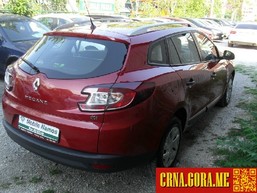 Prodajem auto: Renault - Megane dci 2012 godište, Podgorica - Vozila - Crna Gora