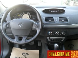 Prodajem auto: Renault - Megane dci 2012 godište, Podgorica - Vozila - Crna Gora