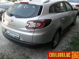 Prodajem auto: Renault - Megane dci 2010 godište, Podgorica - Vozila - Crna Gora