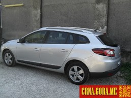 Prodajem auto: Renault - Megane dci 2010 godište, Podgorica - Vozila - Crna Gora