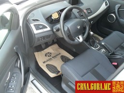 Prodajem auto: Renault - Megane dci 2010 godište, Podgorica - Vozila - Crna Gora