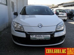 Prodajem auto: Renault - Megane dci 2012 godište, Podgorica - Vozila - Crna Gora