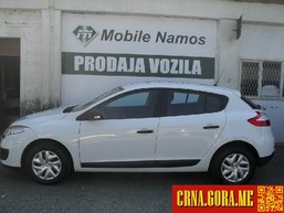Prodajem auto: Renault - Megane dci 2012 godište, Podgorica - Vozila - Crna Gora