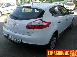 Prodajem auto: Renault - Megane dci 2012 godište, Podgorica - Vozila - Crna Gora