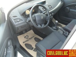 Prodajem auto: Renault - Megane dci 2012 godište, Podgorica - Vozila - Crna Gora