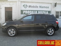 Prodajem auto: Nissan - Qushqai +2 dci 2011 godište, Podgorica - Vozila - Crna Gora