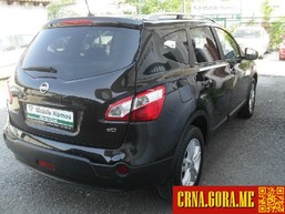 Prodajem auto: Nissan - Qushqai +2 dci 2011 godište, Podgorica - Vozila - Crna Gora