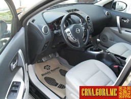 Prodajem auto: Nissan - Qushqai +2 dci 2011 godište, Podgorica - Vozila - Crna Gora