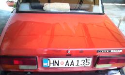 Na prodaju Lada Riva 1991 - Vozila - Crna Gora