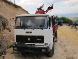 Prodaja Fiat Iveco - Vozila - Crna Gora