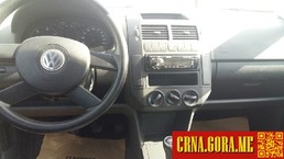 Prodajem auto: Volkswagen - Polo 1,4tdi 2004 godište, Podgorica - Vozila - Crna Gora