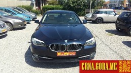 Prodajem auto: BMW - 520 d automatik 2010 godište, Podgorica - Vozila - Crna Gora