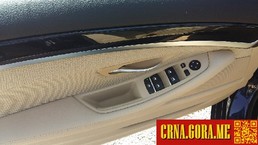 Prodajem auto: BMW - 520 d automatik 2010 godište, Podgorica - Vozila - Crna Gora