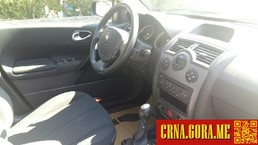 Prodajem auto: Renault - Megane 1,9dci 2004 godište, Podgorica - Vozila - Crna Gora