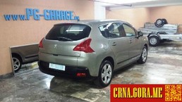 Prodajem auto: Peugeot - 3008 hdi 2010 godište, Podgorica - Vozila - Crna Gora
