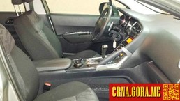 Prodajem auto: Peugeot - 3008 hdi 2010 godište, Podgorica - Vozila - Crna Gora