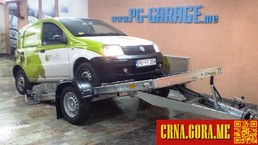 Prodajem auto: › Ostalo - - Neptun N13 305 2015 godište, Podgorica - Vozila - Crna Gora
