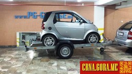 Prodajem auto: › Ostalo - - Neptun N13 305 2015 godište, Podgorica - Vozila - Crna Gora