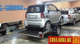 Prodajem auto: › Ostalo - - Neptun N13 305 2015 godište, Podgorica - Vozila - Crna Gora