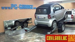 Prodajem auto: › Ostalo - - Neptun N13 305 2015 godište, Podgorica - Vozila - Crna Gora
