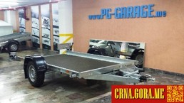 Prodajem auto: › Ostalo - - Neptun N13 305 2015 godište, Podgorica - Vozila - Crna Gora