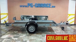 Prodajem auto: › Ostalo - - Neptun N13 305 2015 godište, Podgorica - Vozila - Crna Gora