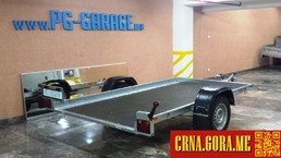 Prodajem auto: › Ostalo - - Neptun N13 305 2015 godište, Podgorica - Vozila - Crna Gora