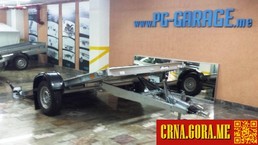 Prodajem auto: › Ostalo - - Neptun N13 305 2015 godište, Podgorica - Vozila - Crna Gora
