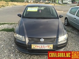 Prodajem auto: Fiat - Stilo 1,9 jtd 2001 godište, Podgorica - Vozila - Crna Gora