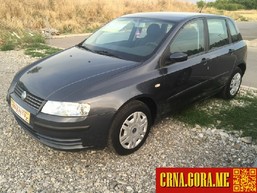 Prodajem auto: Fiat - Stilo 1,9 jtd 2001 godište, Podgorica - Vozila - Crna Gora