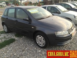 Prodajem auto: Fiat - Stilo 1,9 jtd 2001 godište, Podgorica - Vozila - Crna Gora
