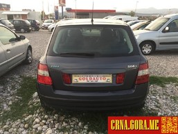 Prodajem auto: Fiat - Stilo 1,9 jtd 2001 godište, Podgorica - Vozila - Crna Gora