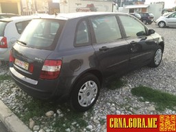 Prodajem auto: Fiat - Stilo 1,9 jtd 2001 godište, Podgorica - Vozila - Crna Gora