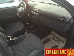 Prodajem auto: Fiat - Stilo 1,9 jtd 2001 godište, Podgorica - Vozila - Crna Gora