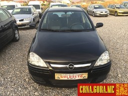 Prodajem auto: Opel - Corsa 1,3 cdti 2006 godište, Podgorica - Vozila - Crna Gora