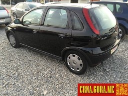 Prodajem auto: Opel - Corsa 1,3 cdti 2006 godište, Podgorica - Vozila - Crna Gora