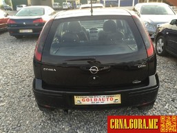 Prodajem auto: Opel - Corsa 1,3 cdti 2006 godište, Podgorica - Vozila - Crna Gora