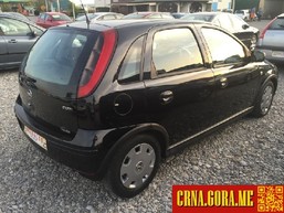 Prodajem auto: Opel - Corsa 1,3 cdti 2006 godište, Podgorica - Vozila - Crna Gora