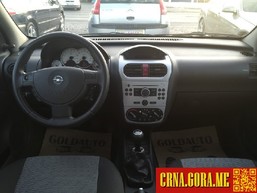 Prodajem auto: Opel - Corsa 1,3 cdti 2006 godište, Podgorica - Vozila - Crna Gora