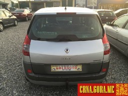 Prodajem auto: Renault - Scenic 1,5 dci 2007 godište, Podgorica - Vozila - Crna Gora