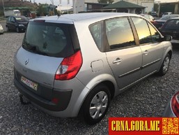 Prodajem auto: Renault - Scenic 1,5 dci 2007 godište, Podgorica - Vozila - Crna Gora
