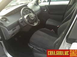 Prodajem auto: Renault - Scenic 1,5 dci 2007 godište, Podgorica - Vozila - Crna Gora