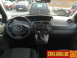 Prodajem auto: Renault - Scenic 1,5 dci 2007 godište, Podgorica - Vozila - Crna Gora