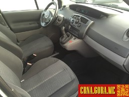 Prodajem auto: Renault - Scenic 1,5 dci 2007 godište, Podgorica - Vozila - Crna Gora
