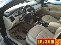 Prodajem auto: Peugeot - 607 2,2 hdi 2004 godište, Podgorica - Vozila - Crna Gora