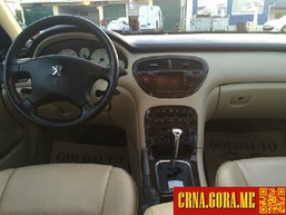 Prodajem auto: Peugeot - 607 2,2 hdi 2004 godište, Podgorica - Vozila - Crna Gora