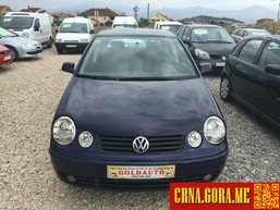 Prodajem auto: Volkswagen - Polo 1,90tdi 2002 godište, Podgorica - Vozila - Crna Gora